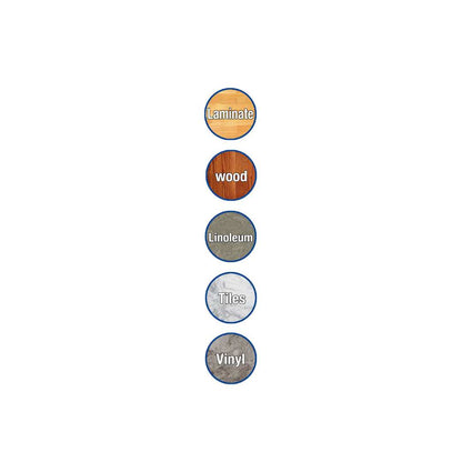 Mopa Giratoria 360º – Ahorra Tiempo en Cada Limpieza Tu hogar limpio sin esfuerzo. Hazte un Capricho®