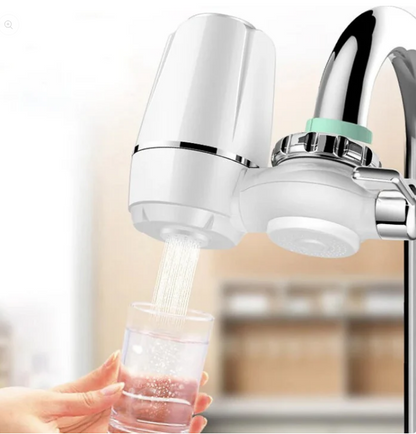 Filtro de agua para grifos Waterjet reutilizable