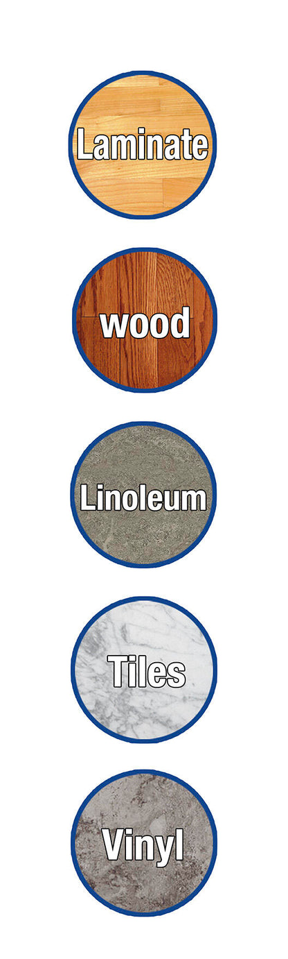 Mopa Giratoria 360º – Ahorra Tiempo en Cada Limpieza Tu hogar limpio sin esfuerzo. Hazte un Capricho®