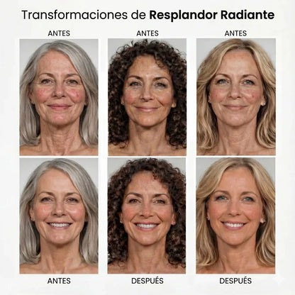 Base maquillaje 4 en 1 Antiedad con SPF 50 – Se Adapta a tu Tono de Piel